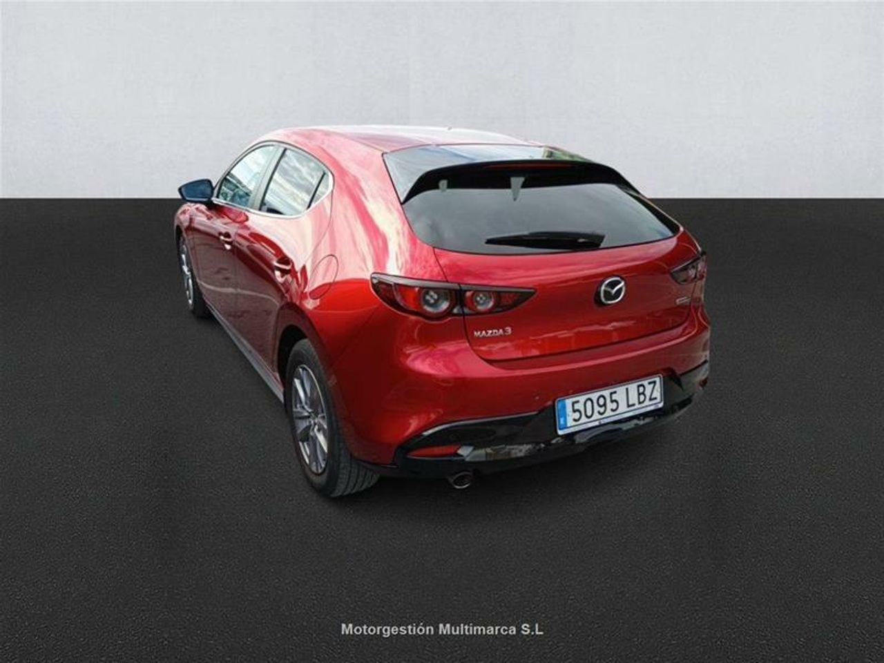 Foto Mazda Mazda3 6