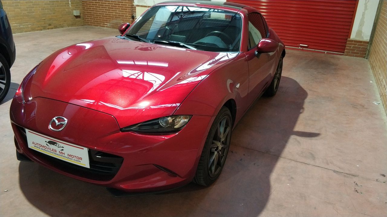 Foto Mazda MX-5 2