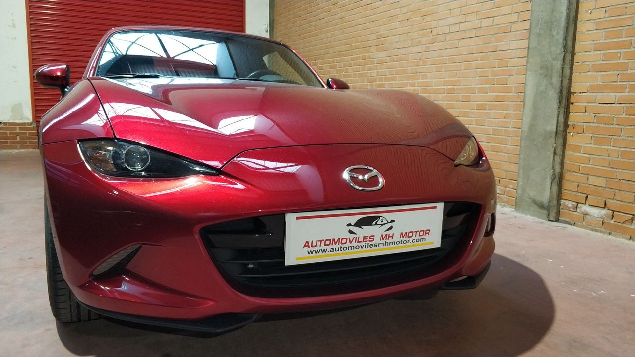 Foto Mazda MX-5 13