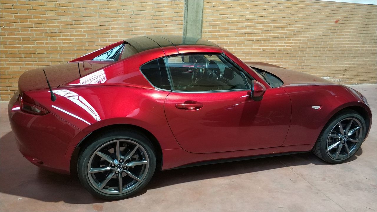 Foto Mazda MX-5 17