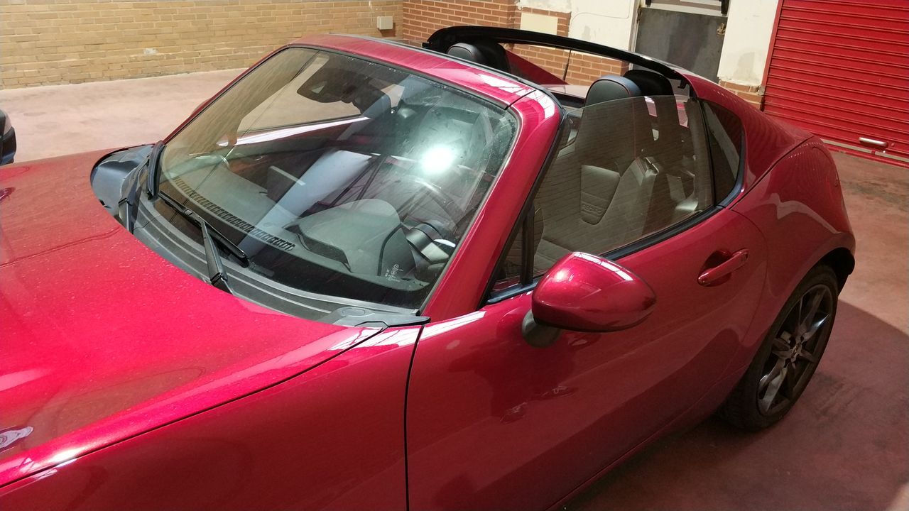 Foto Mazda MX-5 20