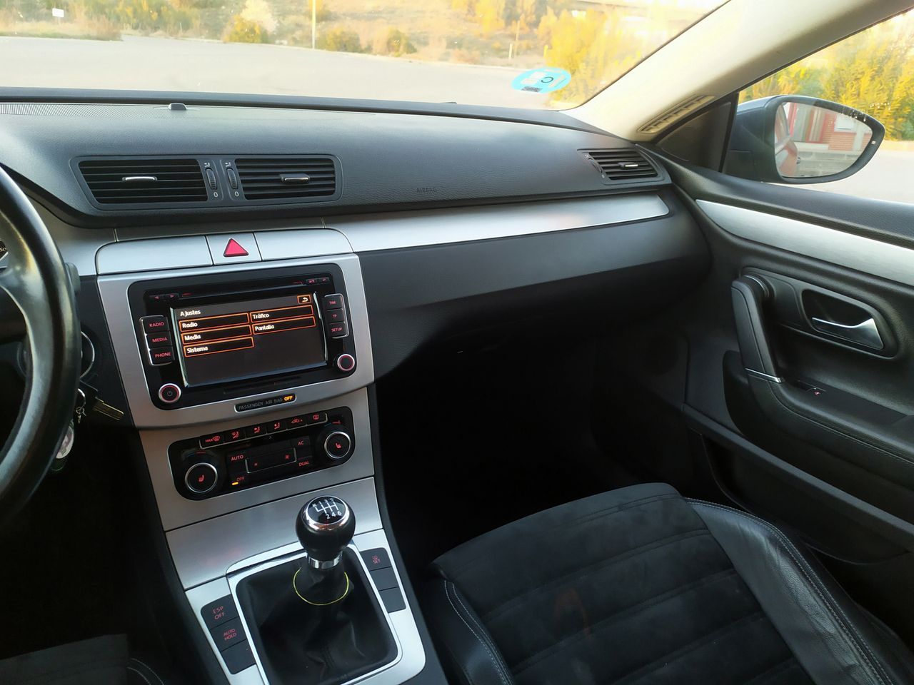 Foto Volkswagen Passat CC 20