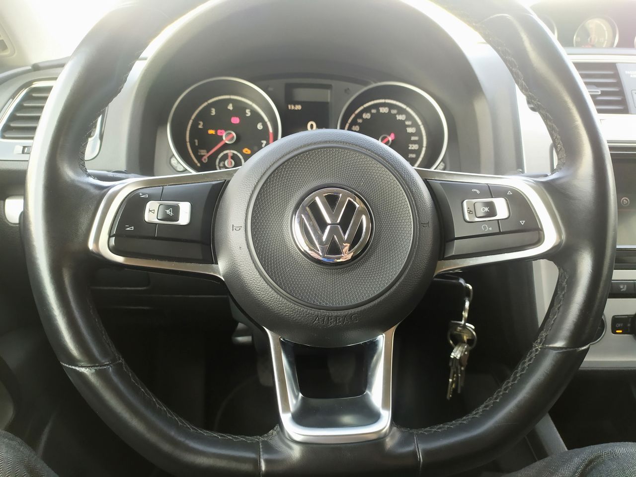 Foto Volkswagen Scirocco 17