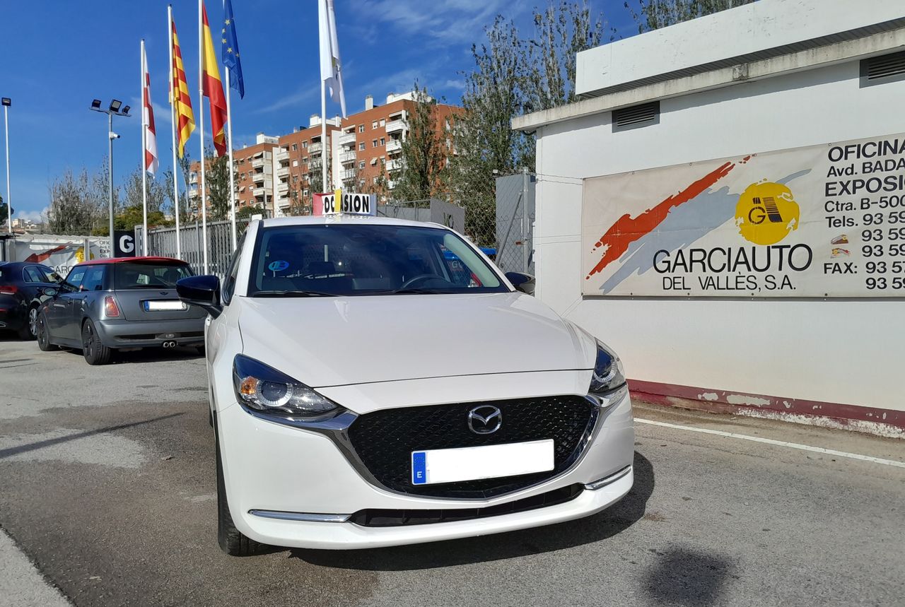 Foto Mazda Mazda2 1