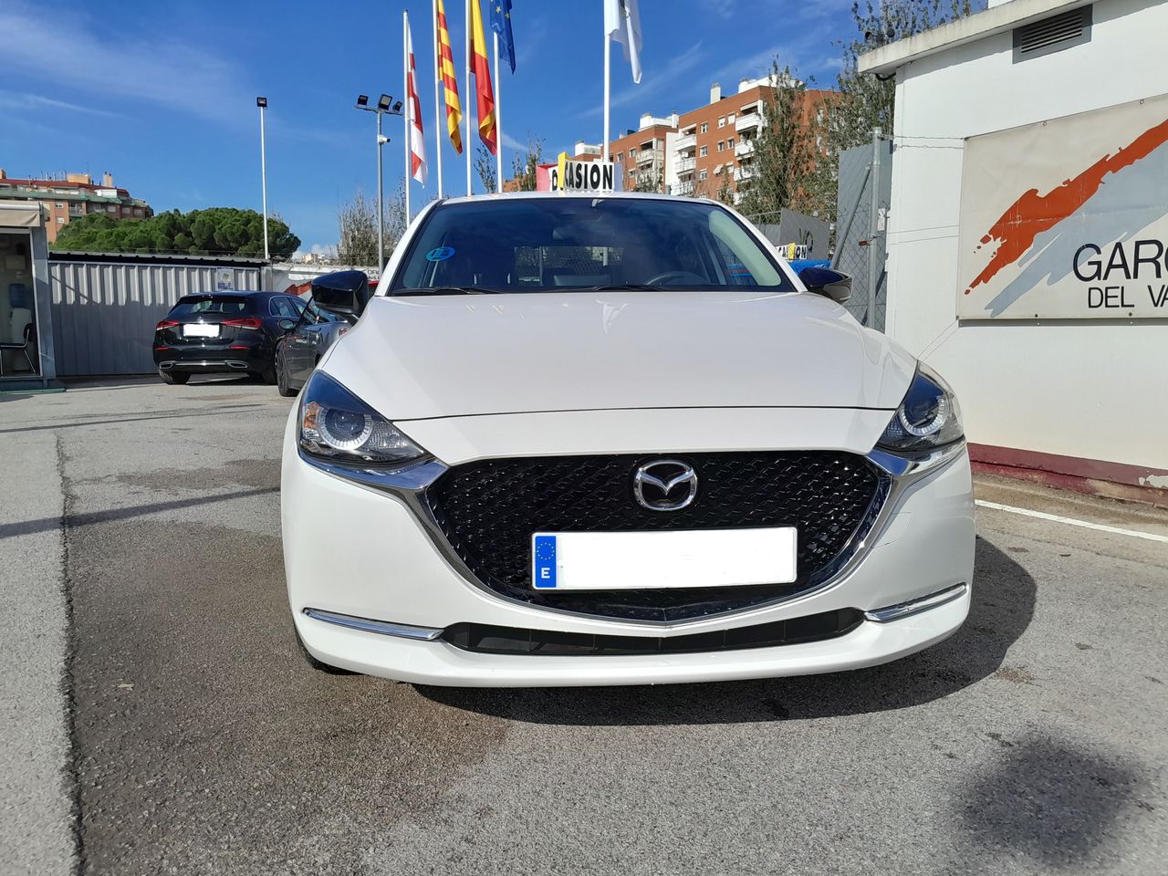 Foto Mazda Mazda2 14