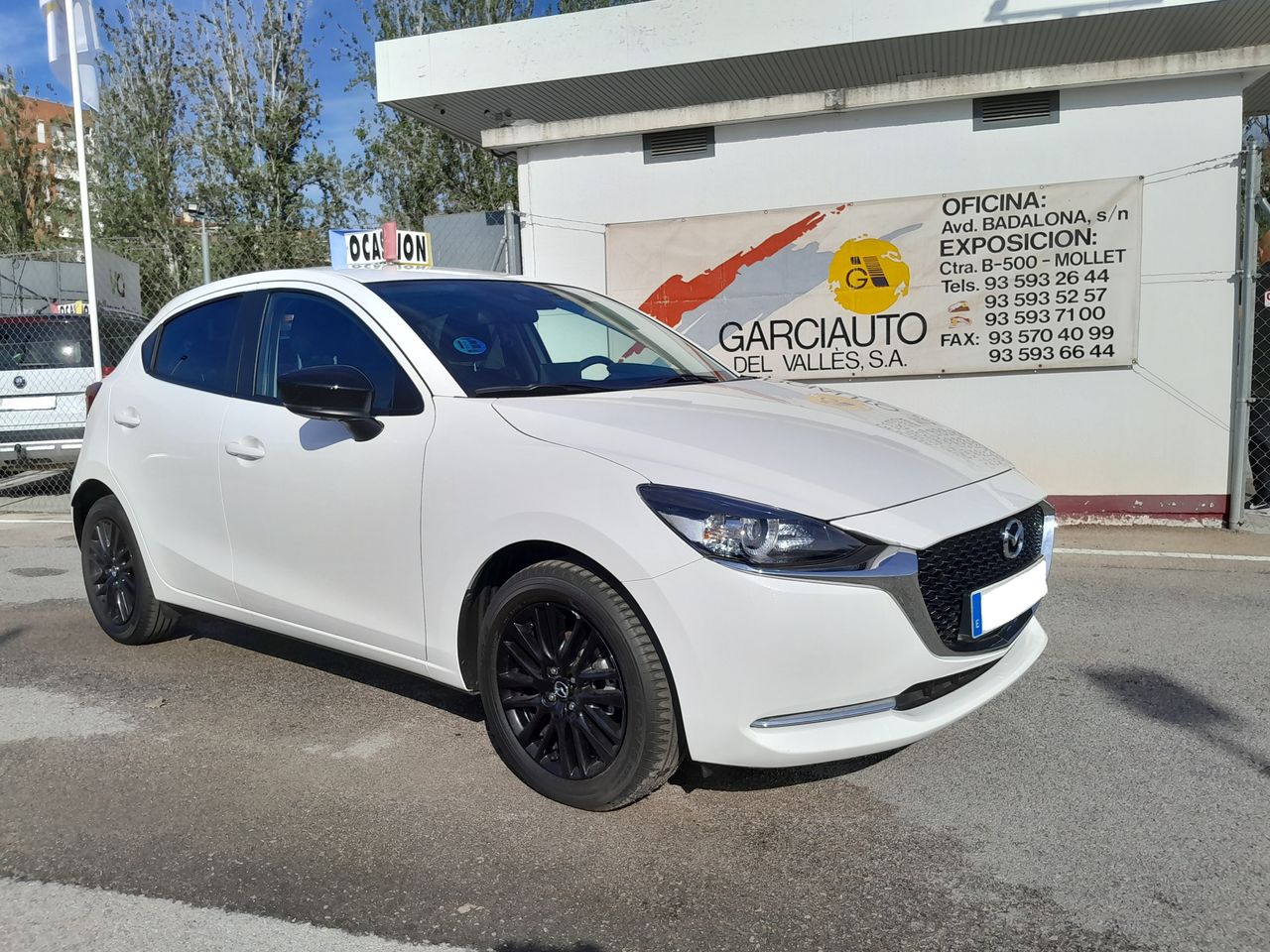 Foto Mazda Mazda2 20