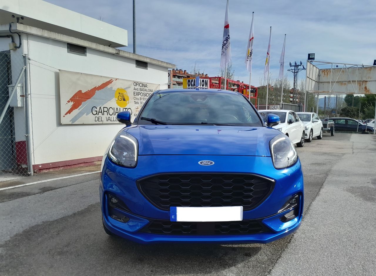 Foto Ford Puma 14