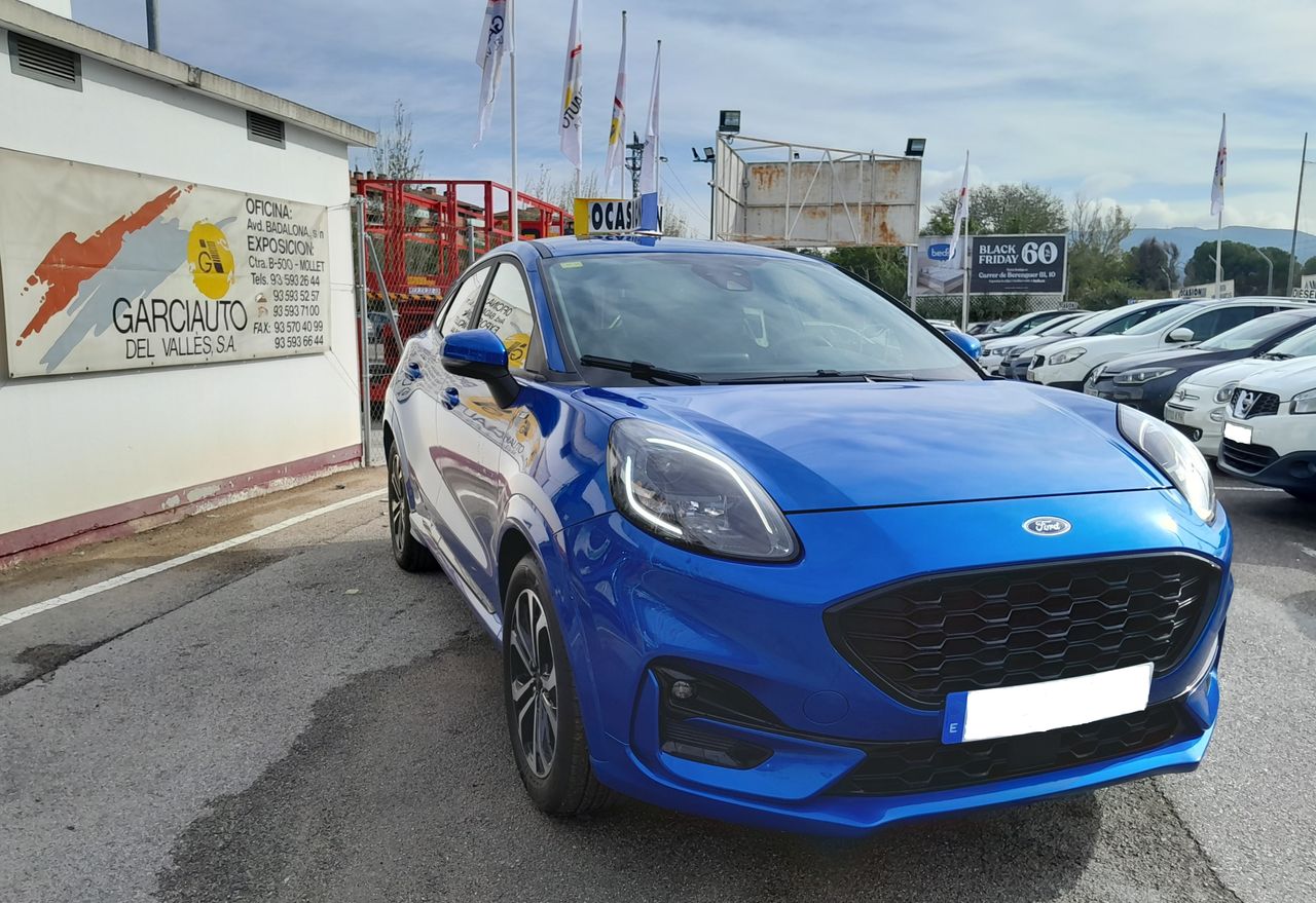 Foto Ford Puma 19