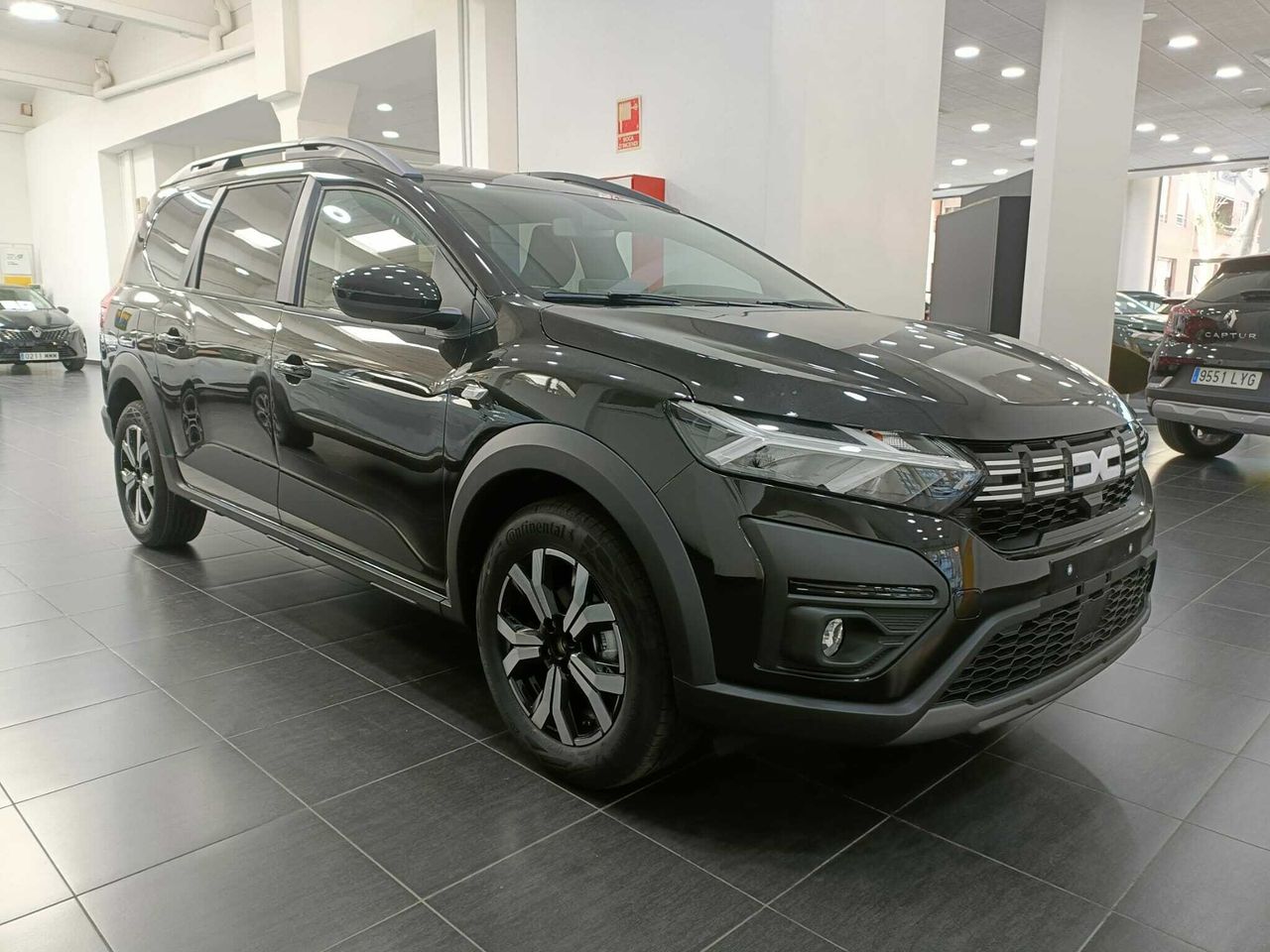 Foto Dacia Jogger 3