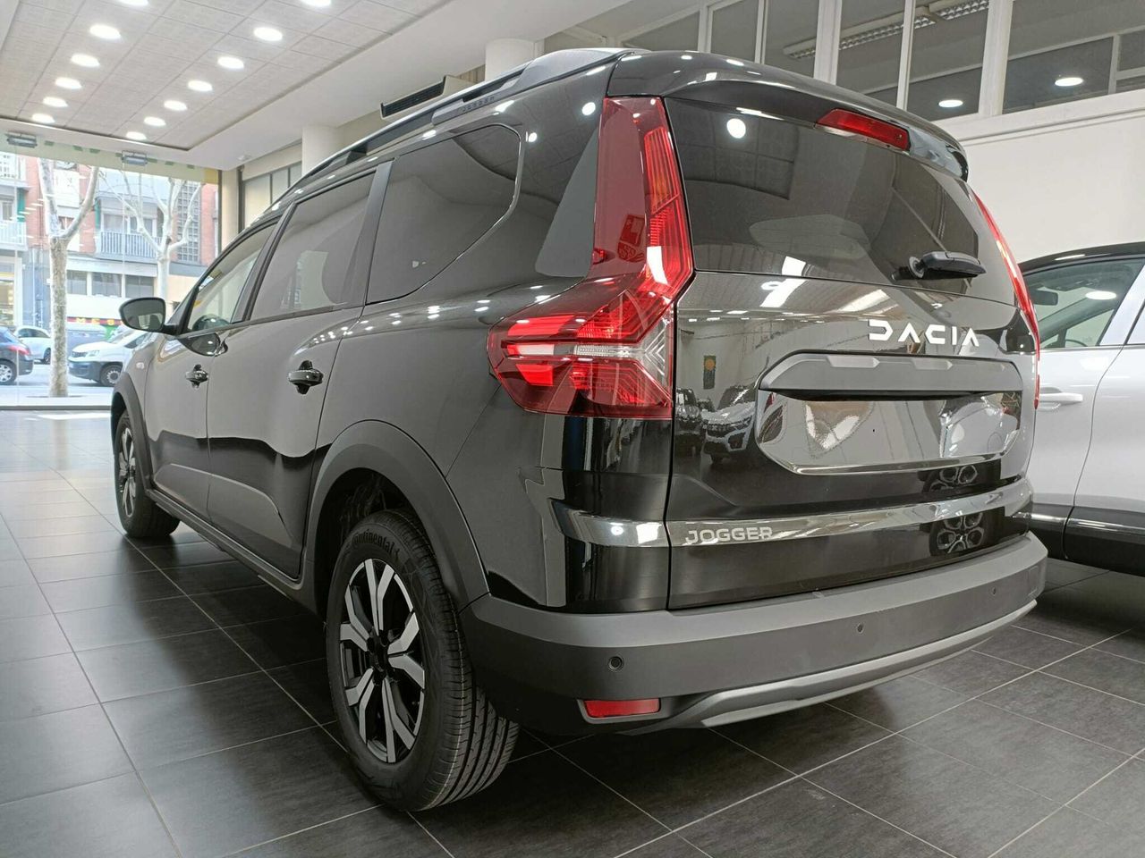 Foto Dacia Jogger 4