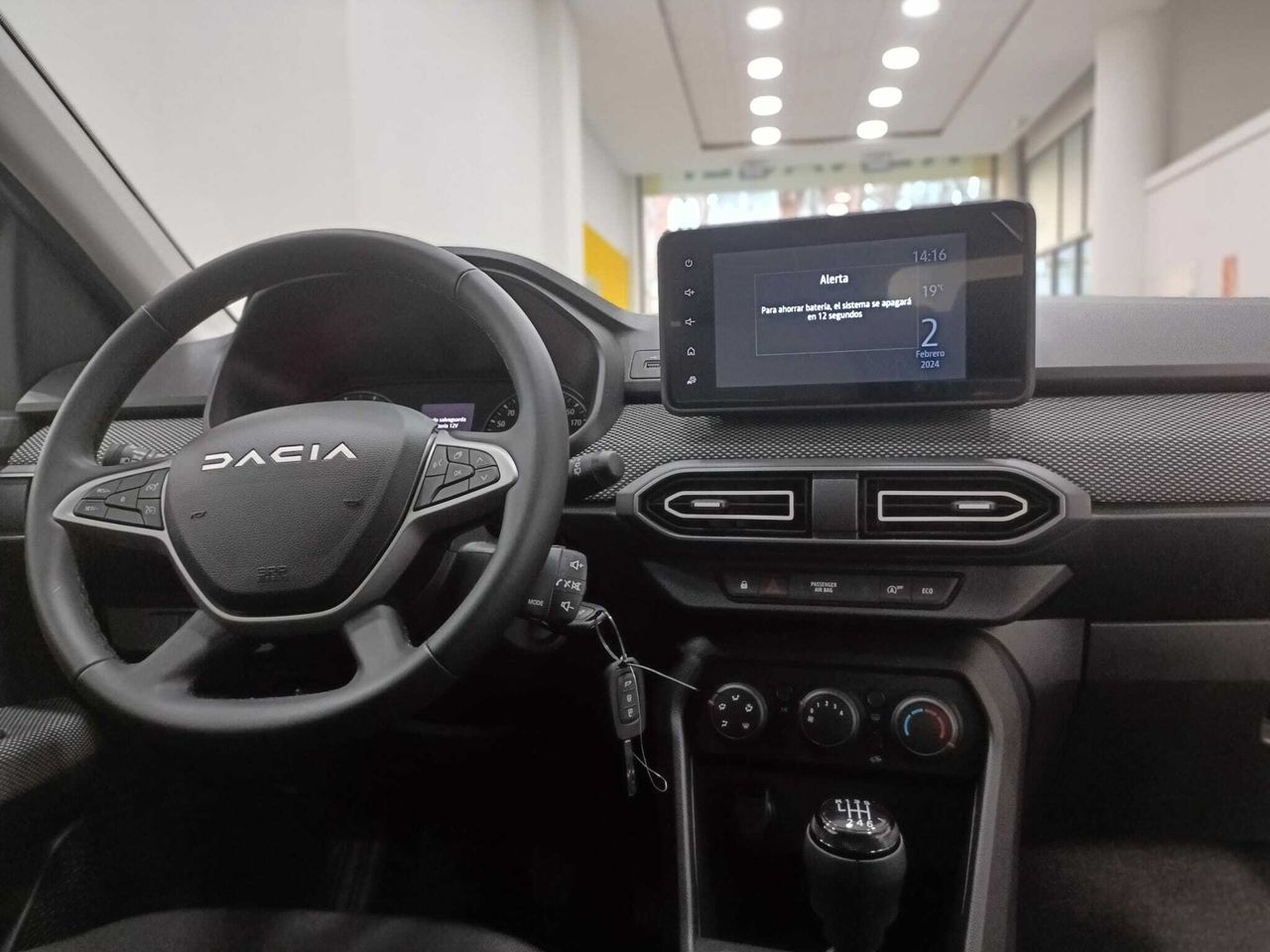 Foto Dacia Jogger 8