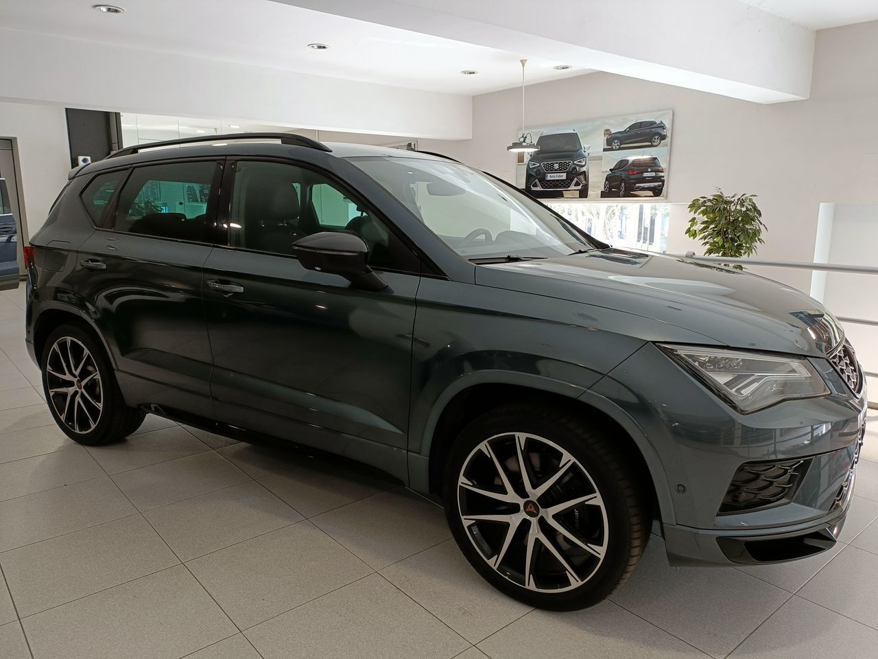 Foto Cupra Ateca 3