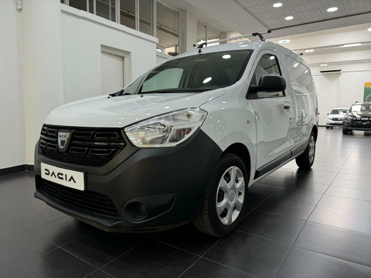 Foto Dacia Dokker 4