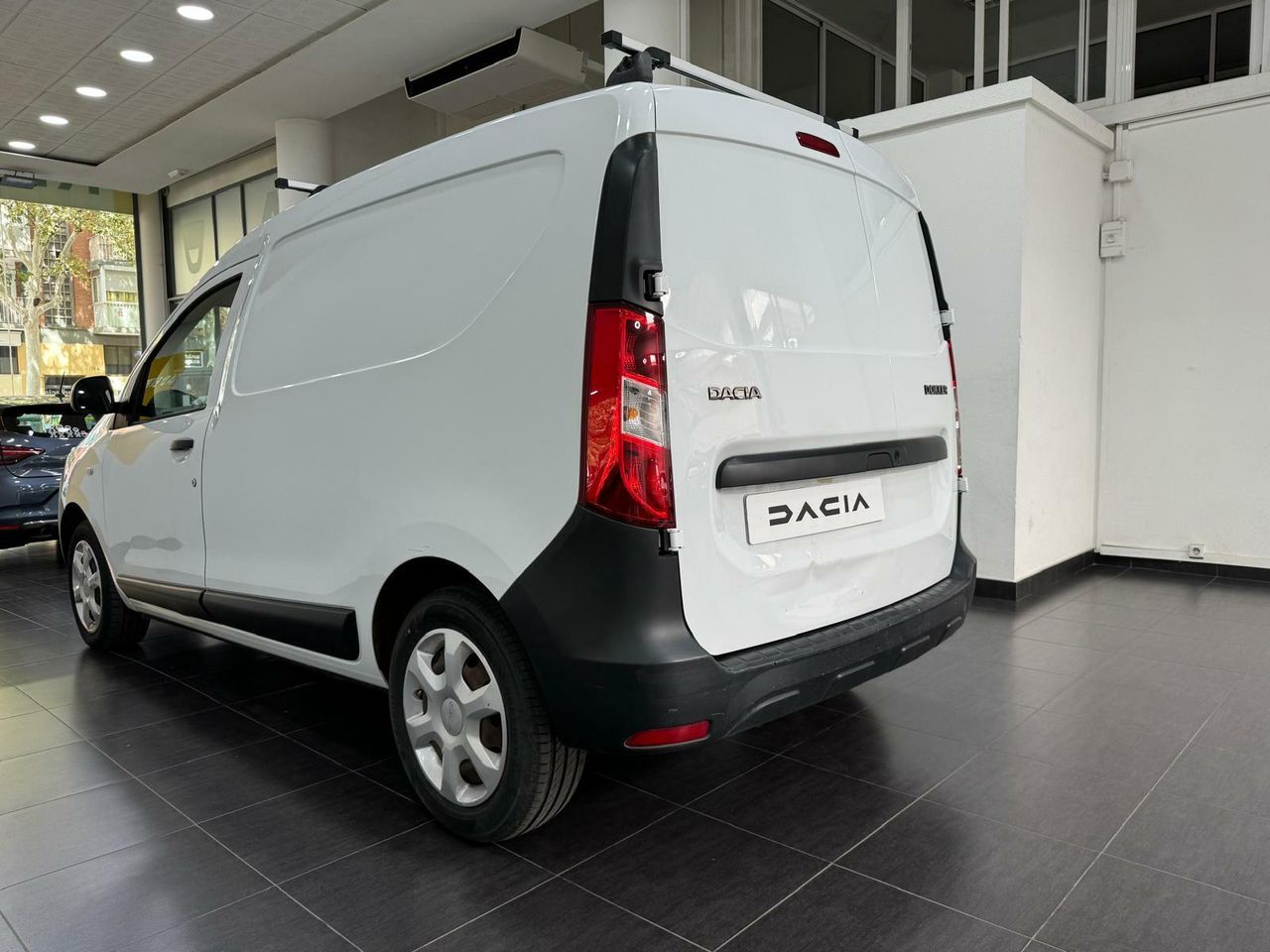 Foto Dacia Dokker 5