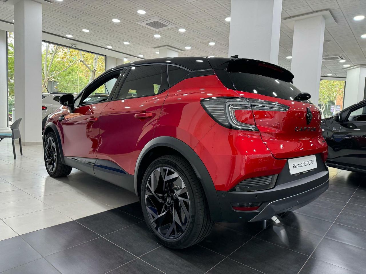 Foto Renault Captur 3