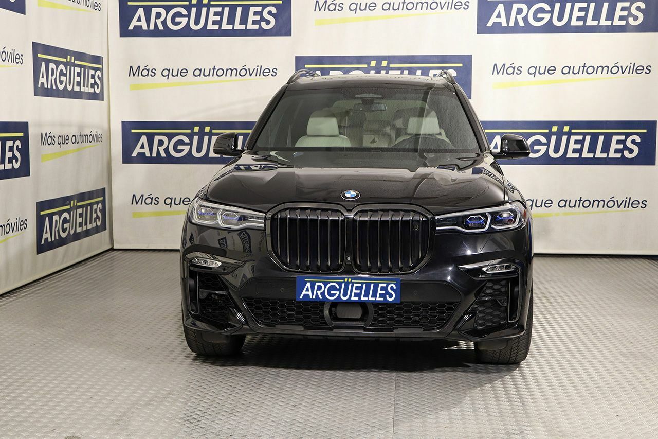 Foto BMW X7 2