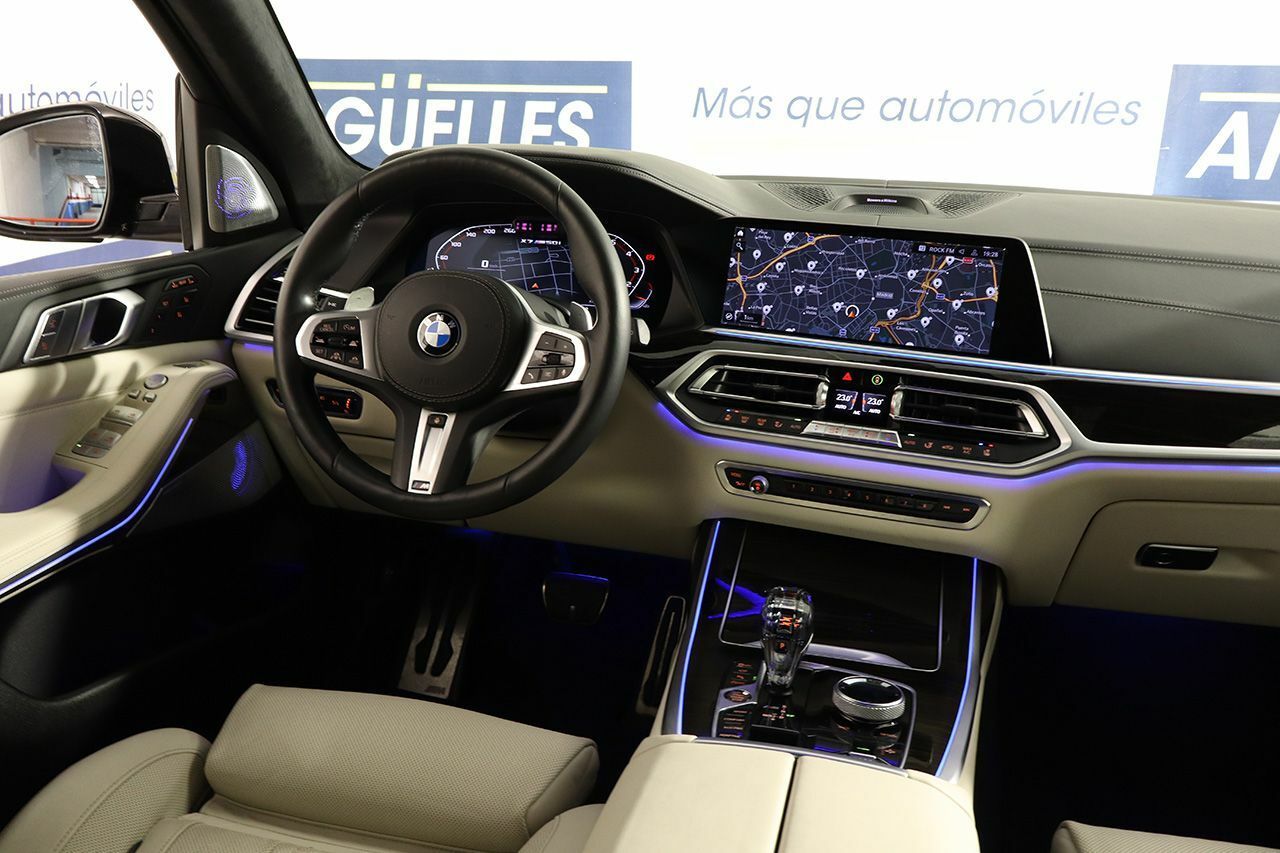 Foto BMW X7 35