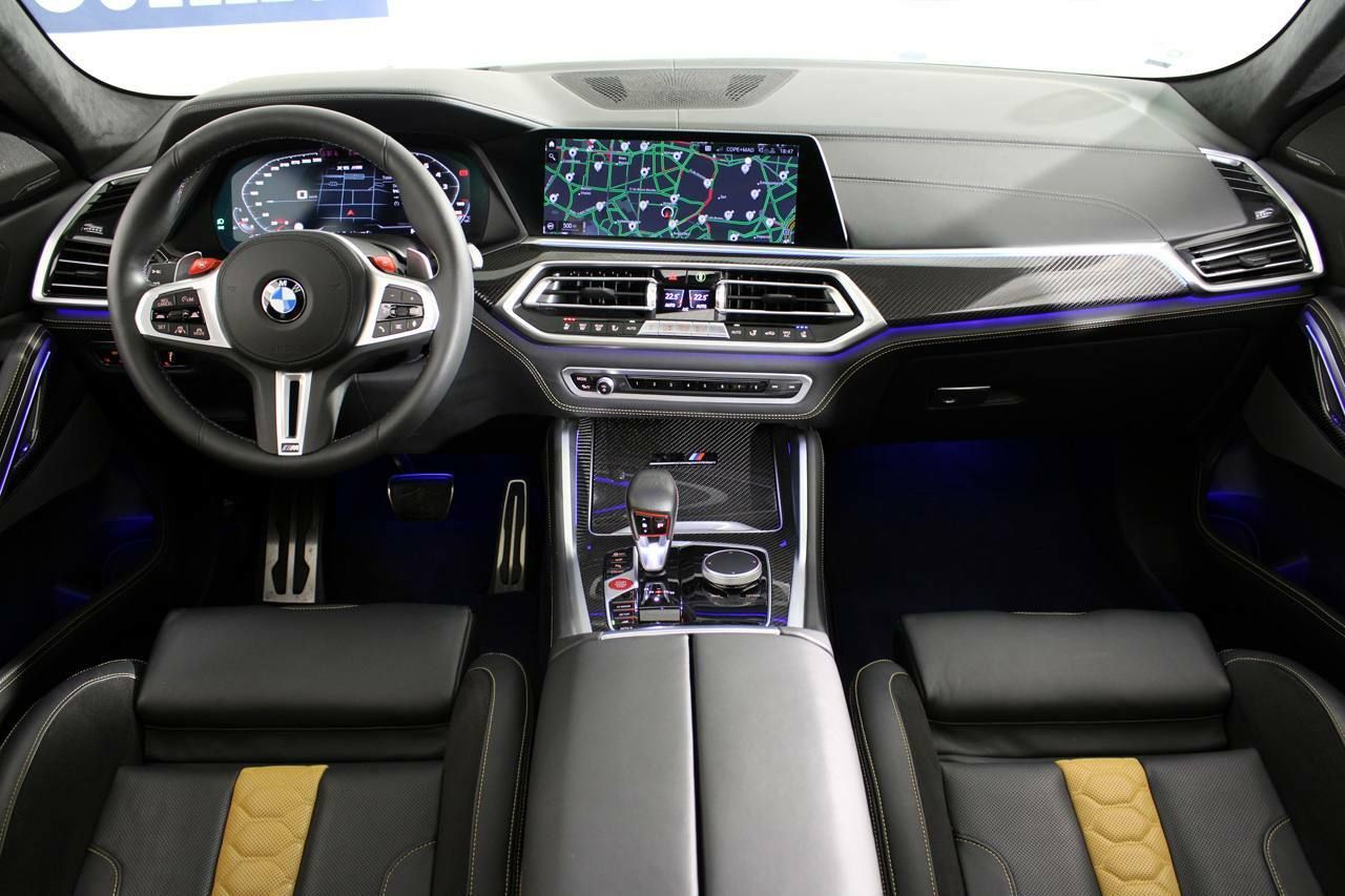 Foto BMW X6 7