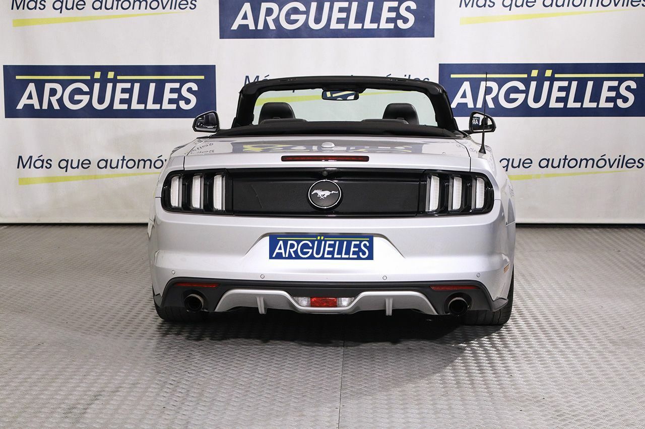 Foto Ford Mustang 6