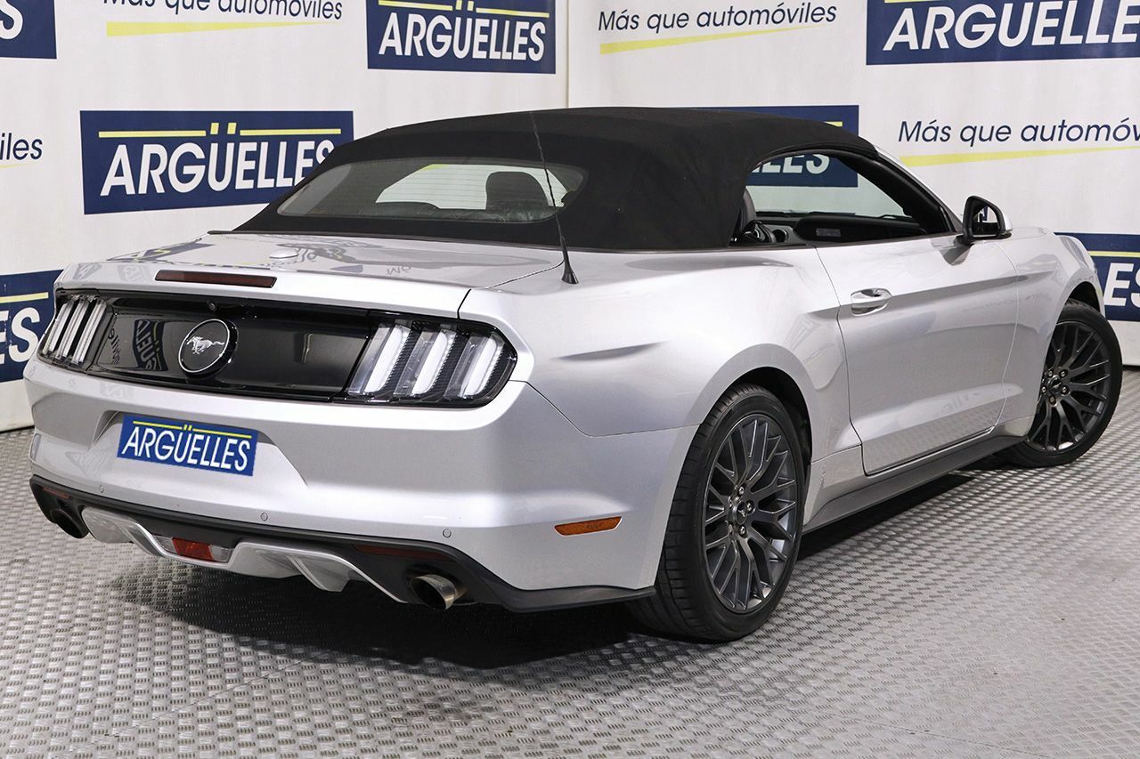 Foto Ford Mustang 8