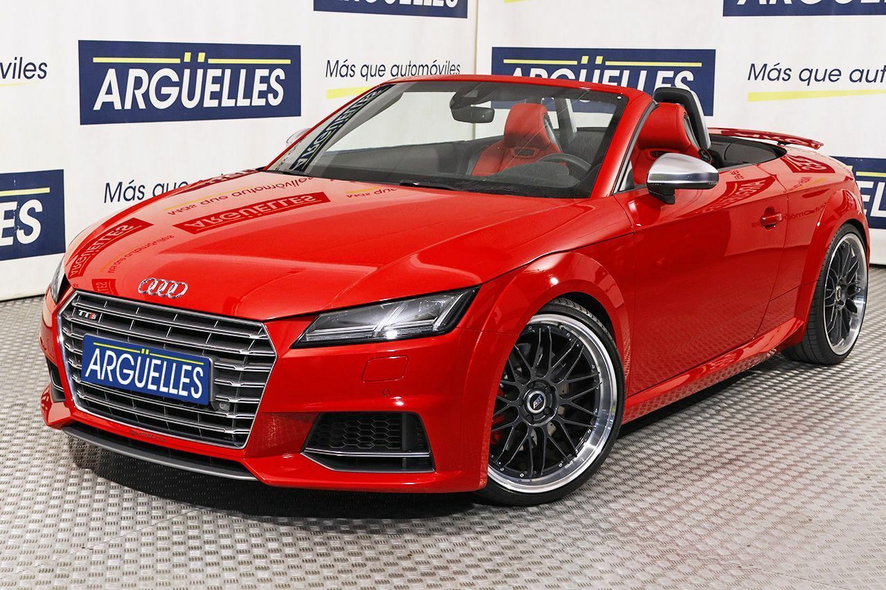 Foto Audi TT 1