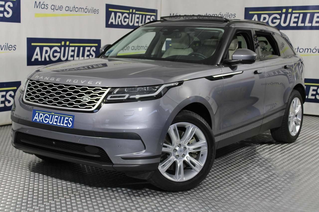 Foto Land-Rover Range Rover Velar 1