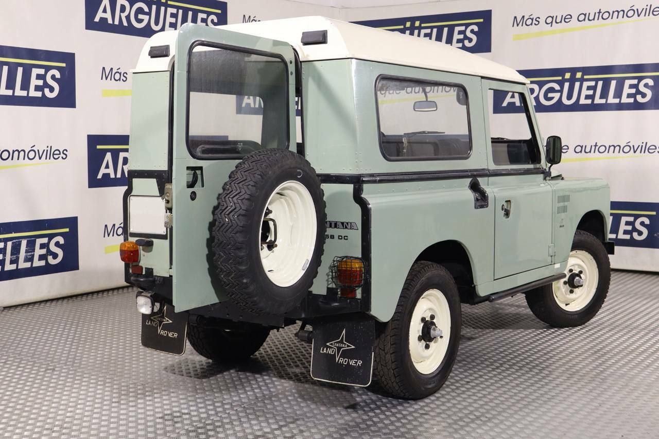 Foto Land-Rover Defender 20