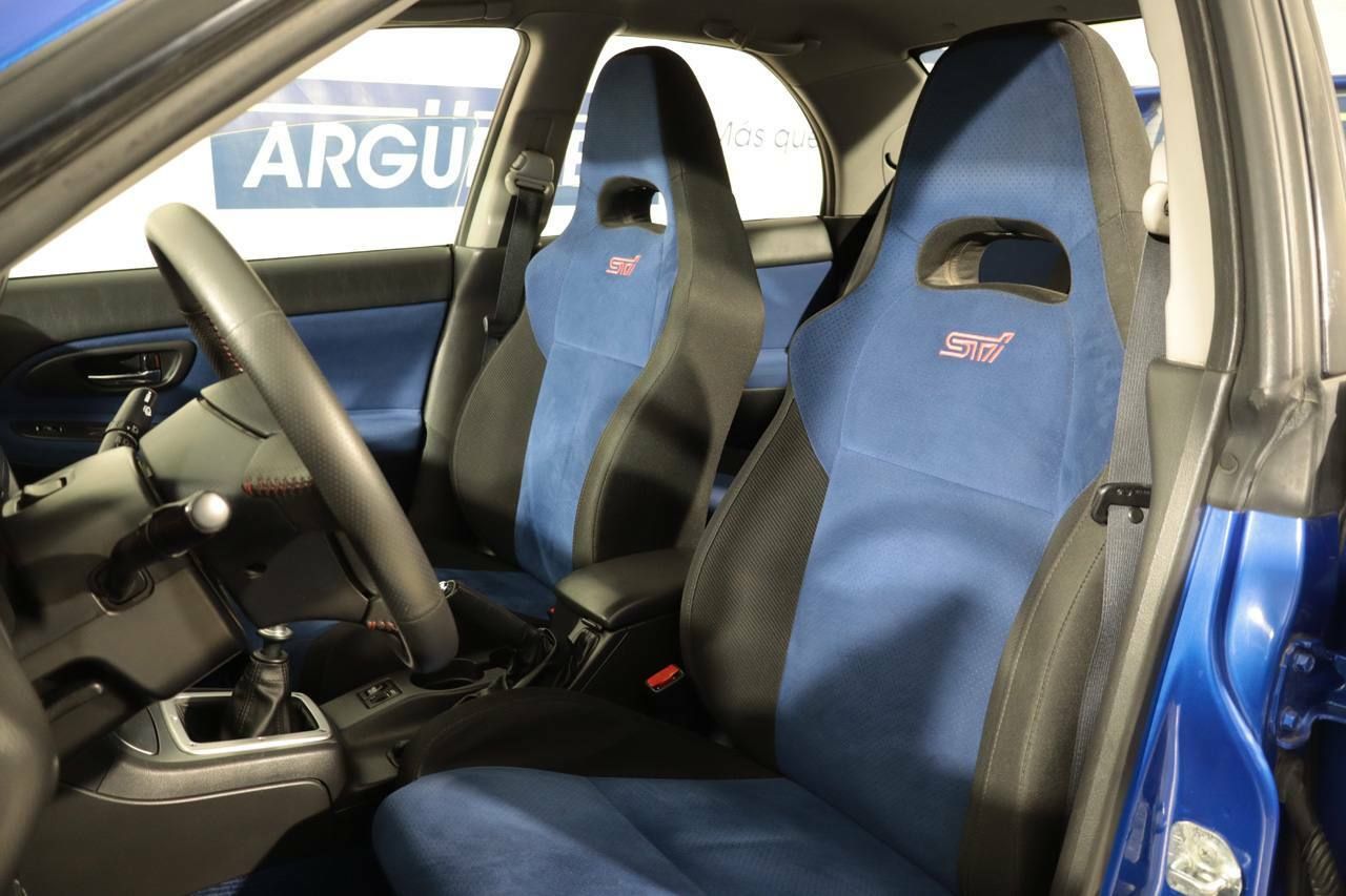 Foto Subaru Impreza 15