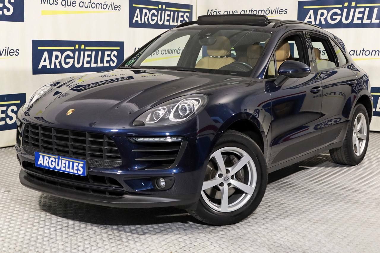 Foto Porsche Macan 1