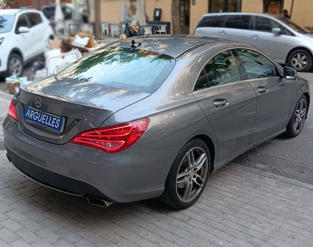 Foto Mercedes-Benz Clase CLA 6