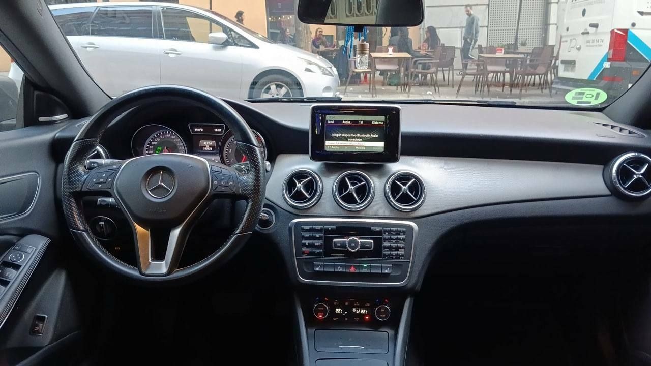 Foto Mercedes-Benz Clase CLA 9