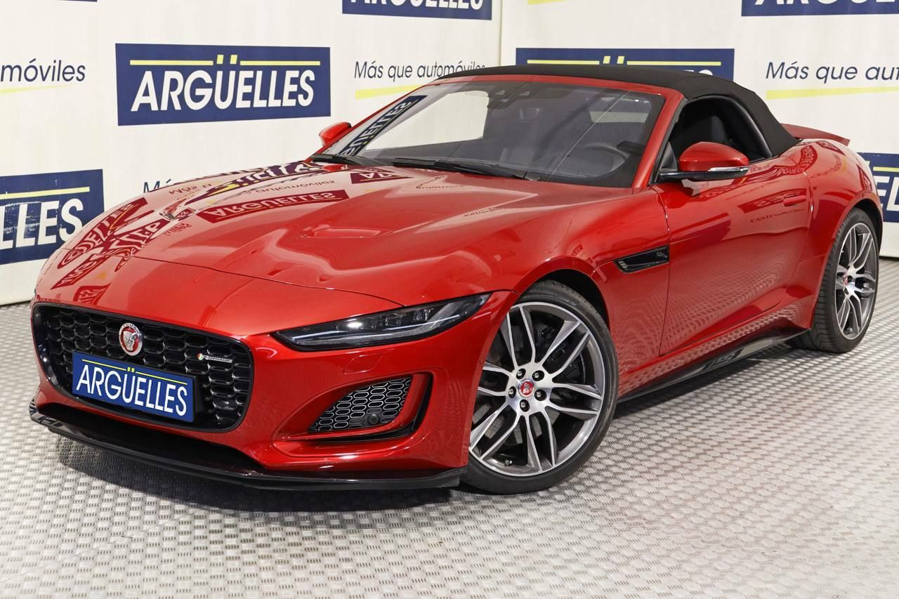 Foto Jaguar F-Type 2