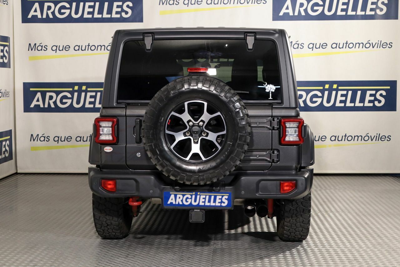 Foto Jeep Wrangler 4