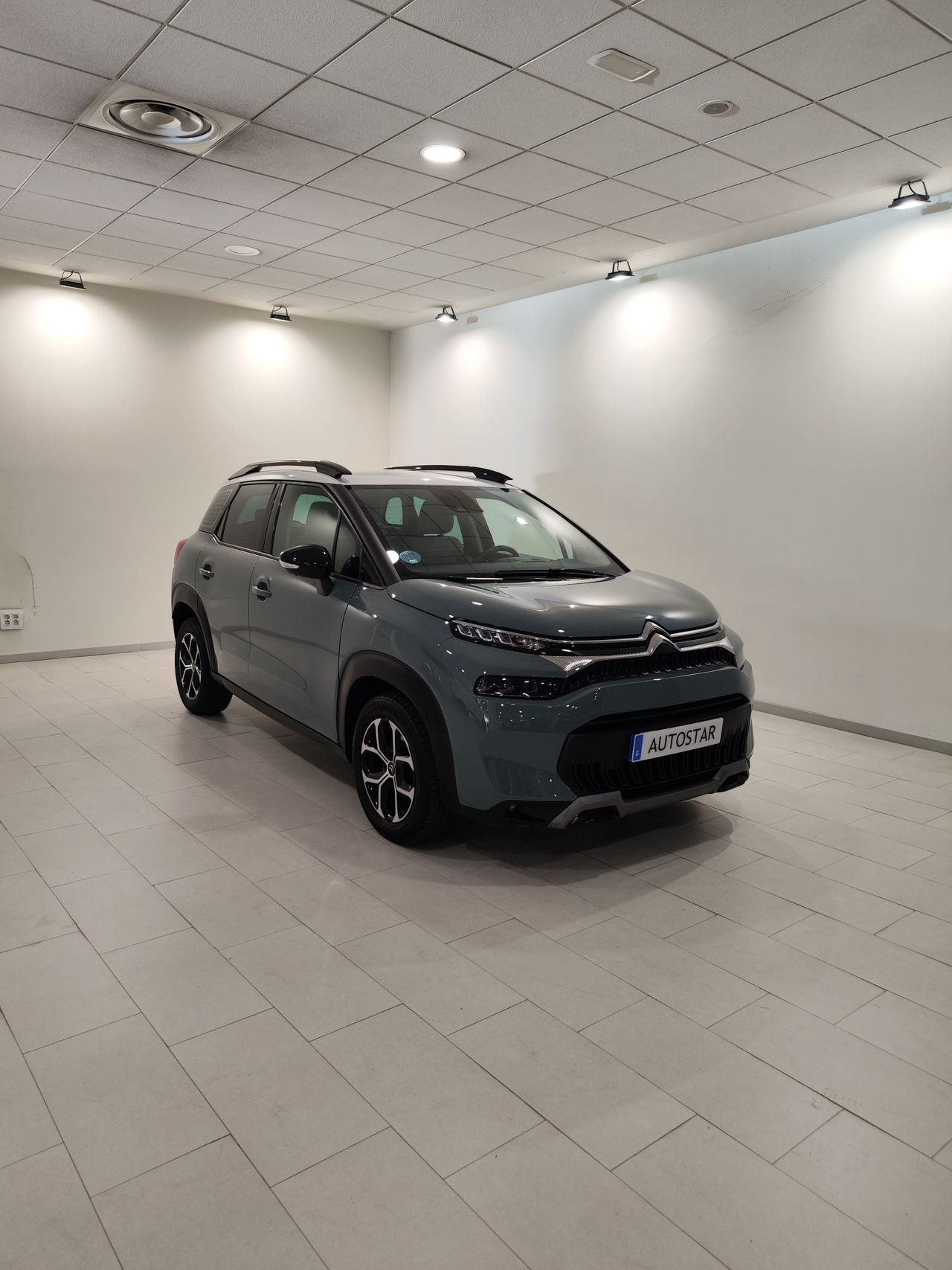 Foto Citroën C3 Aircross 1