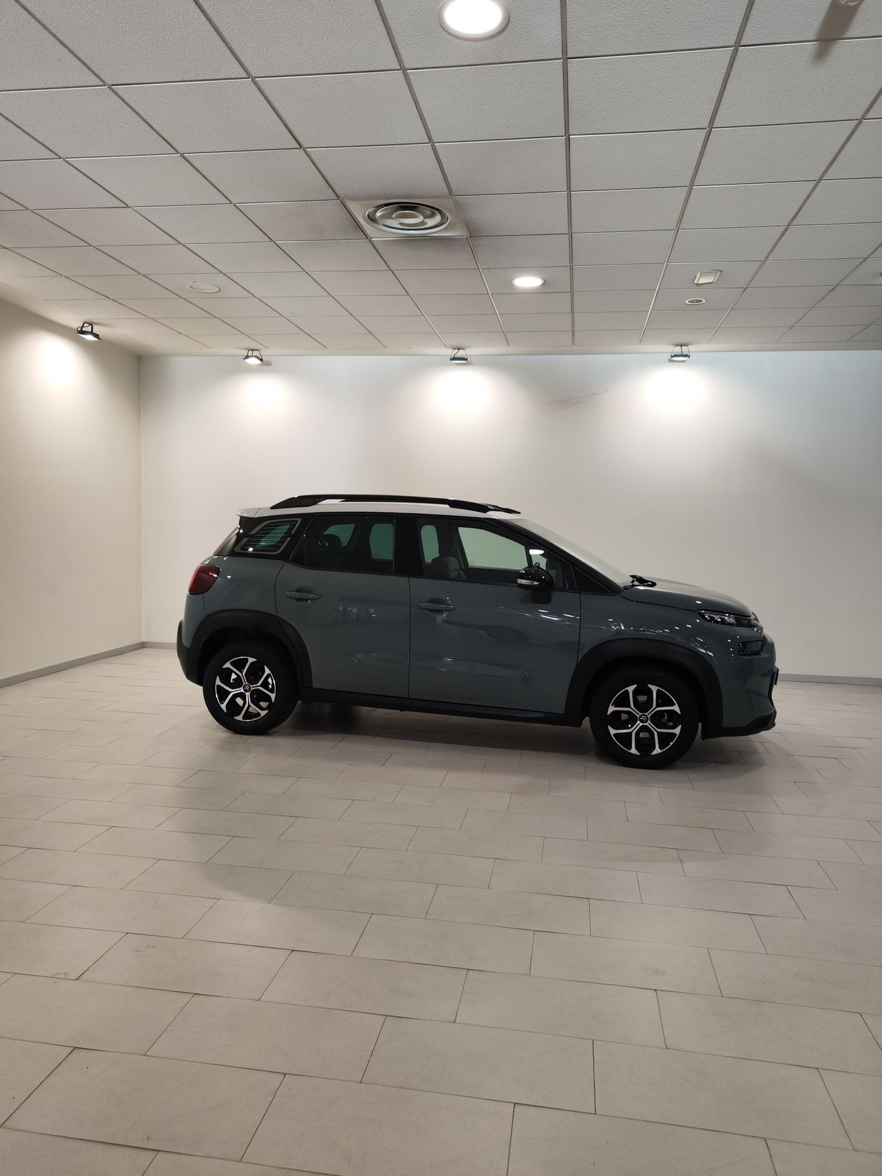 Foto Citroën C3 Aircross 2