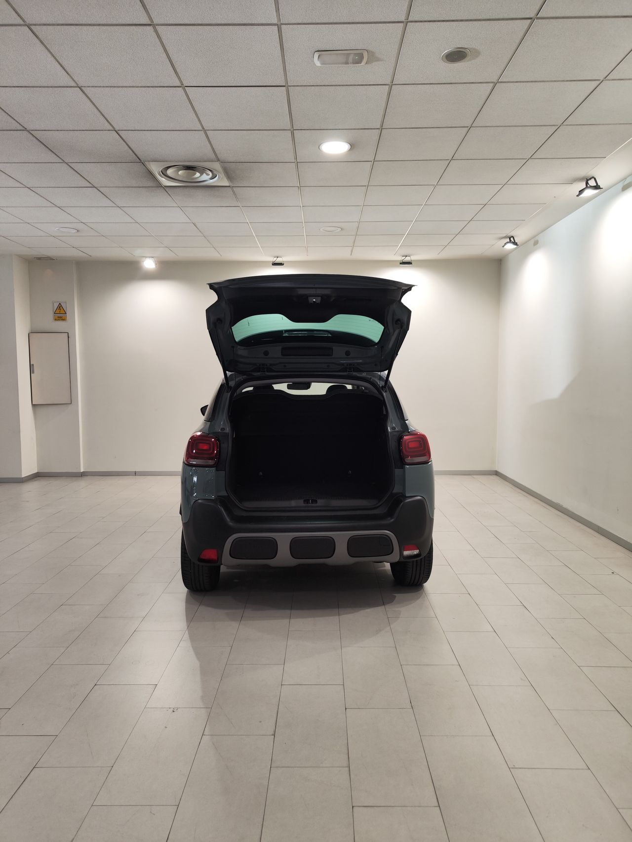 Foto Citroën C3 Aircross 15