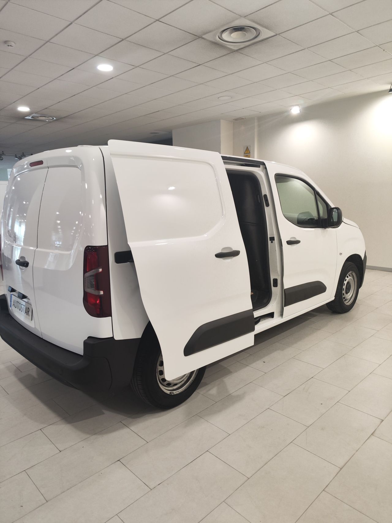 Foto Citroën Berlingo 14