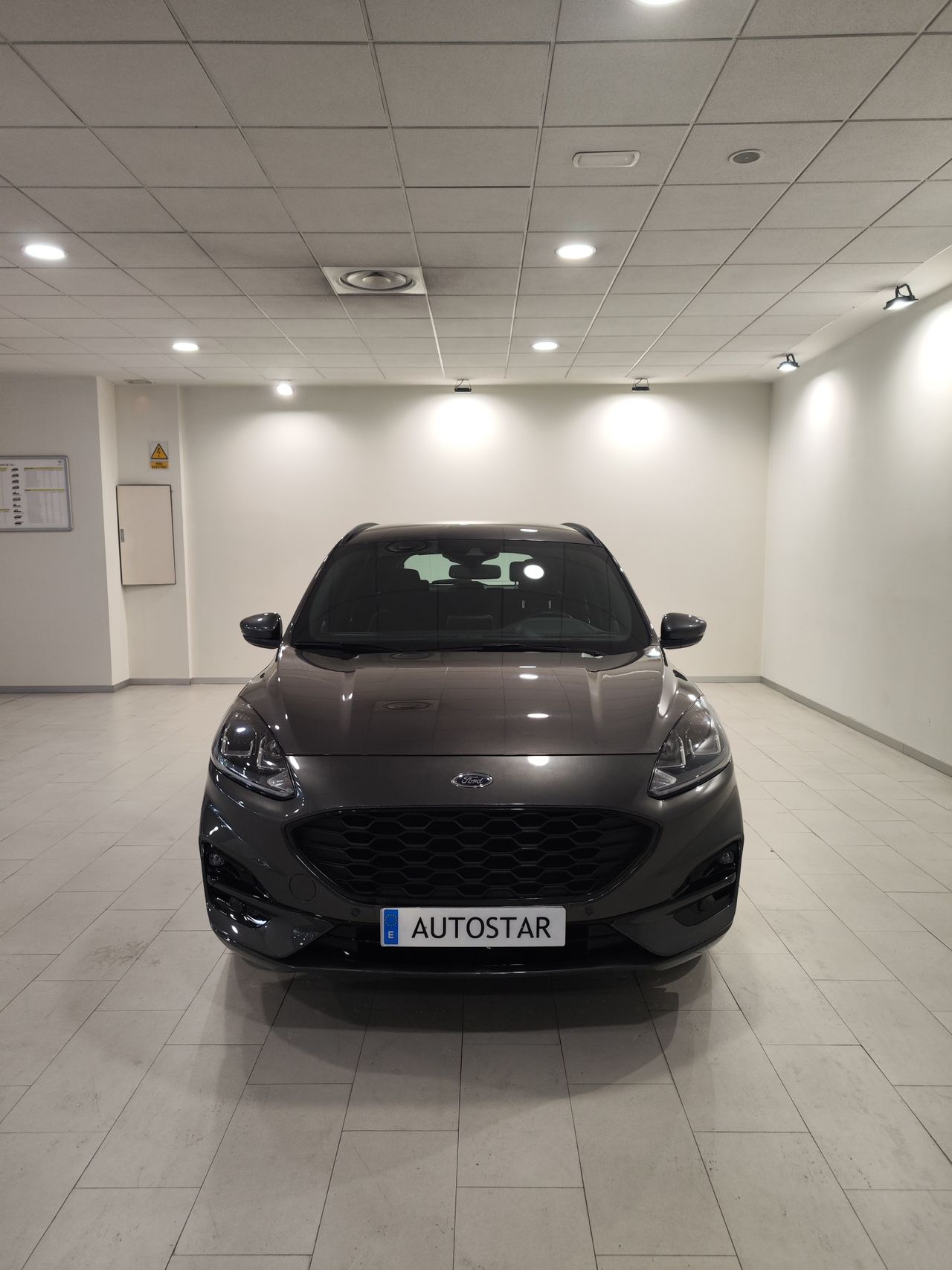 Foto Ford Kuga 4