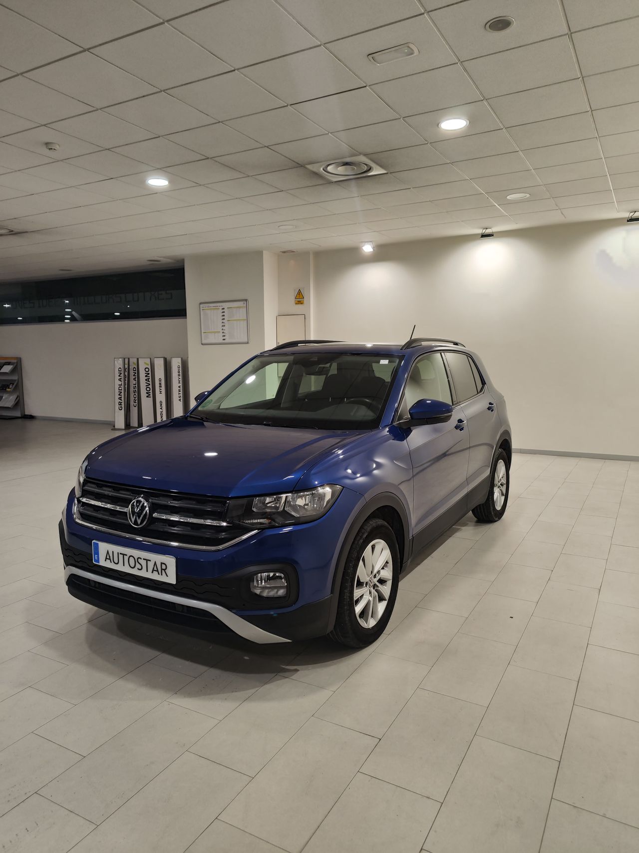 Foto Volkswagen T-Cross 5