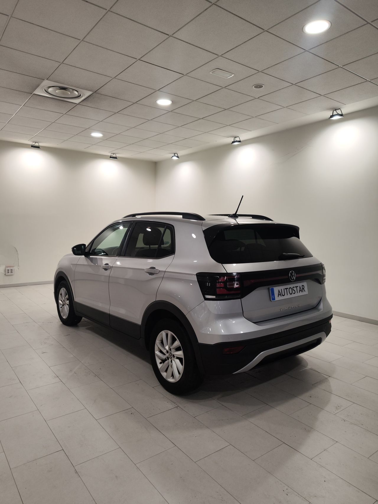 Foto Volkswagen T-Cross 21