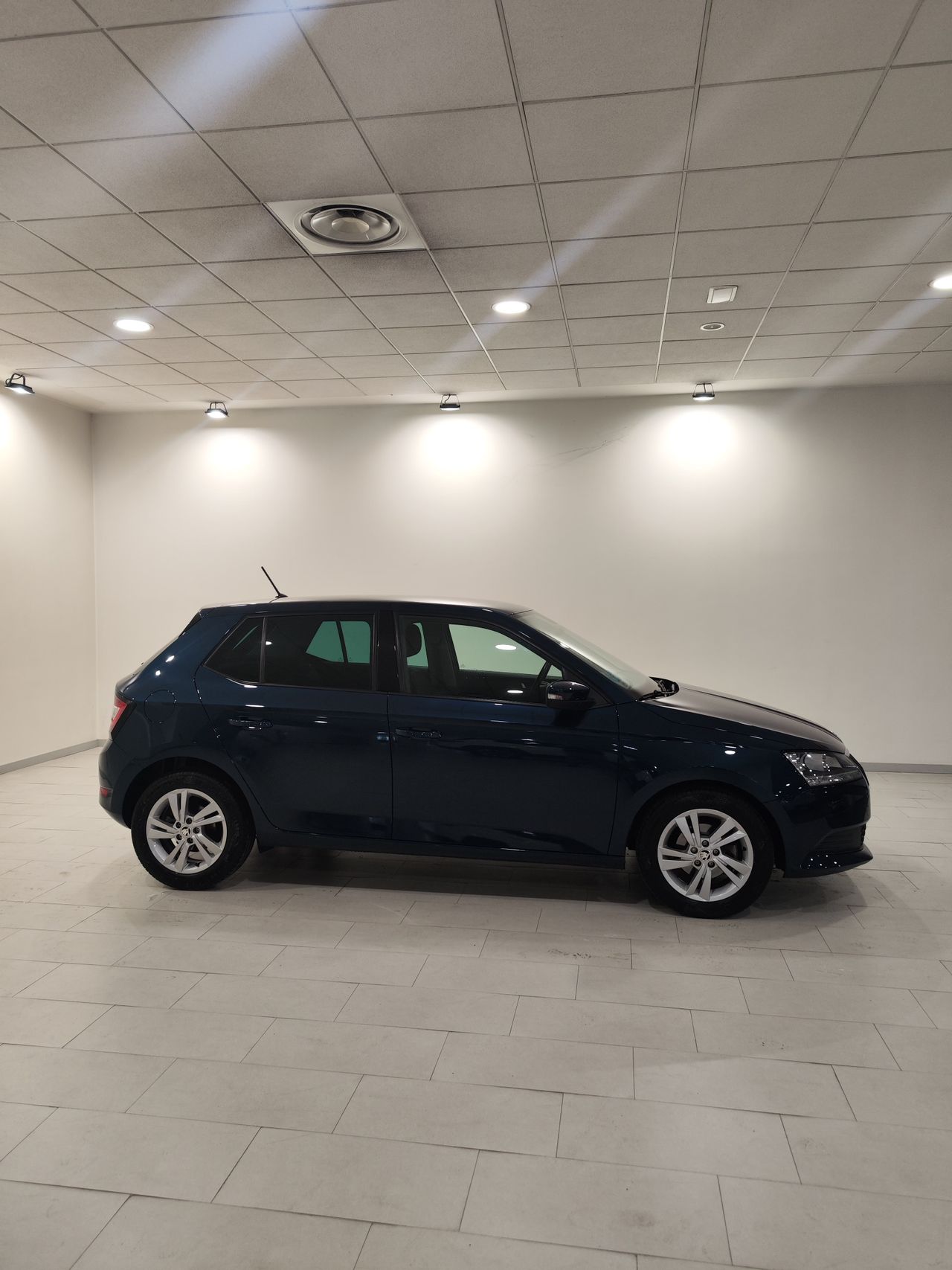 Foto Skoda Fabia 2