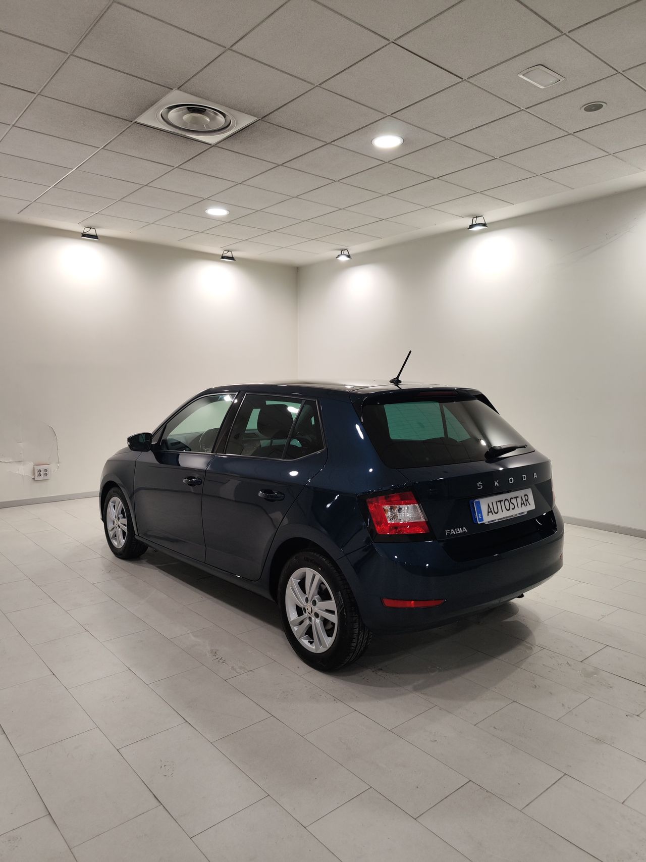 Foto Skoda Fabia 20