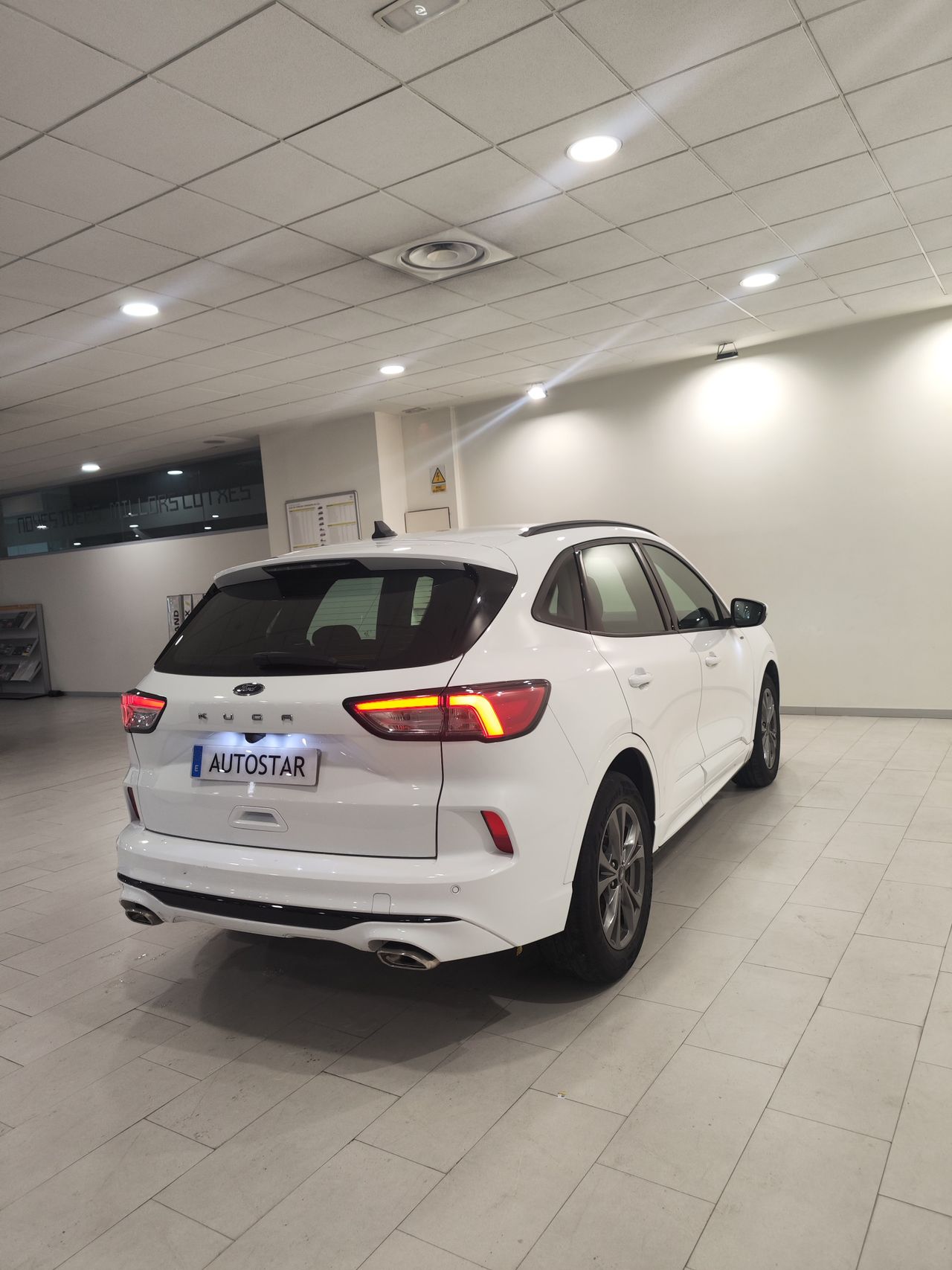 Foto Ford Kuga 14