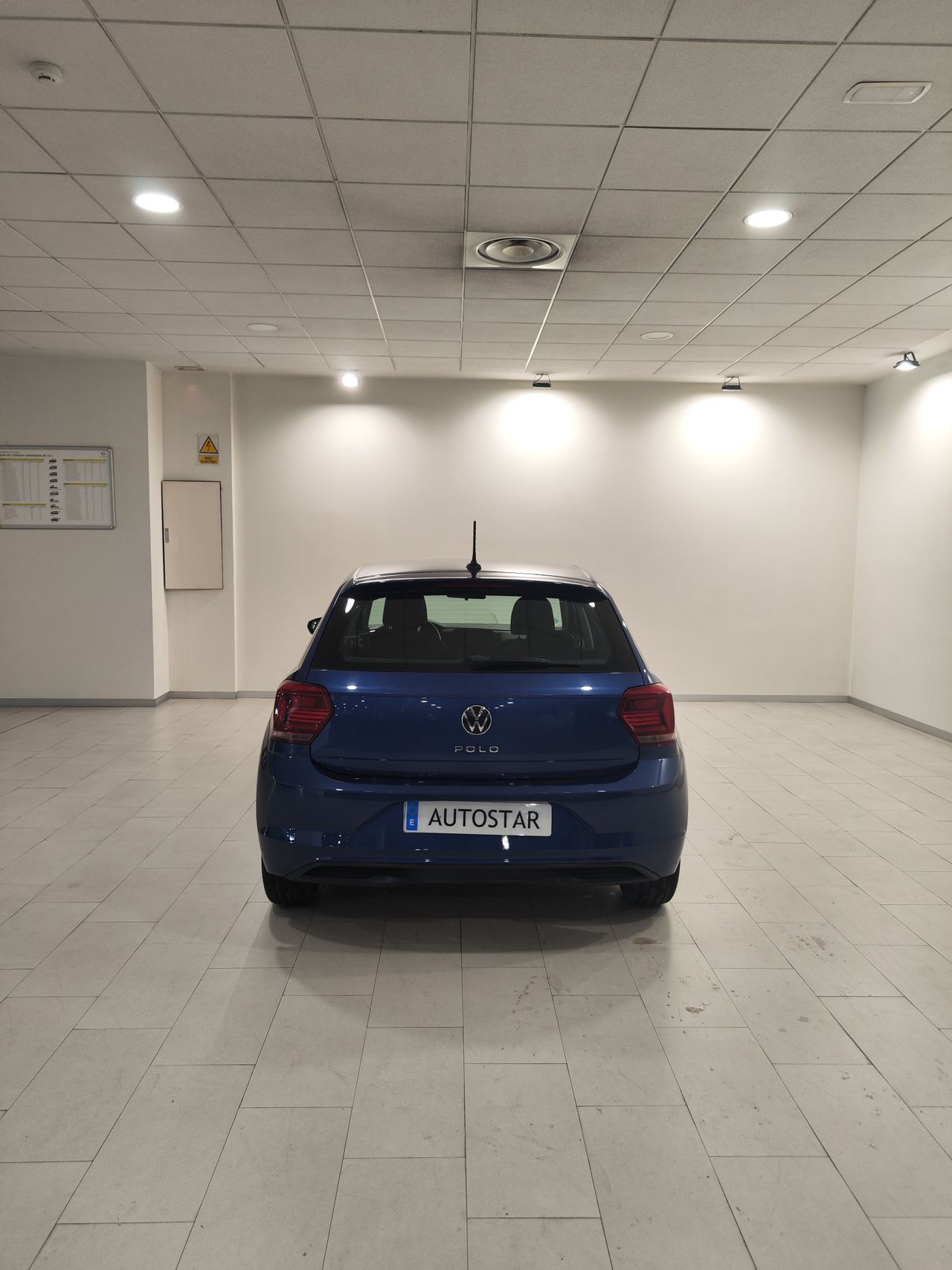 Foto Volkswagen Polo 19