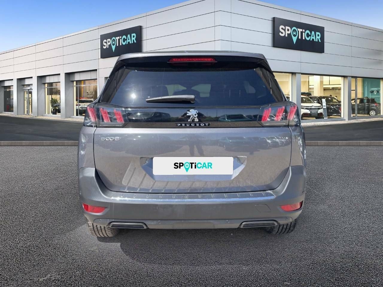 Foto Peugeot 5008 5