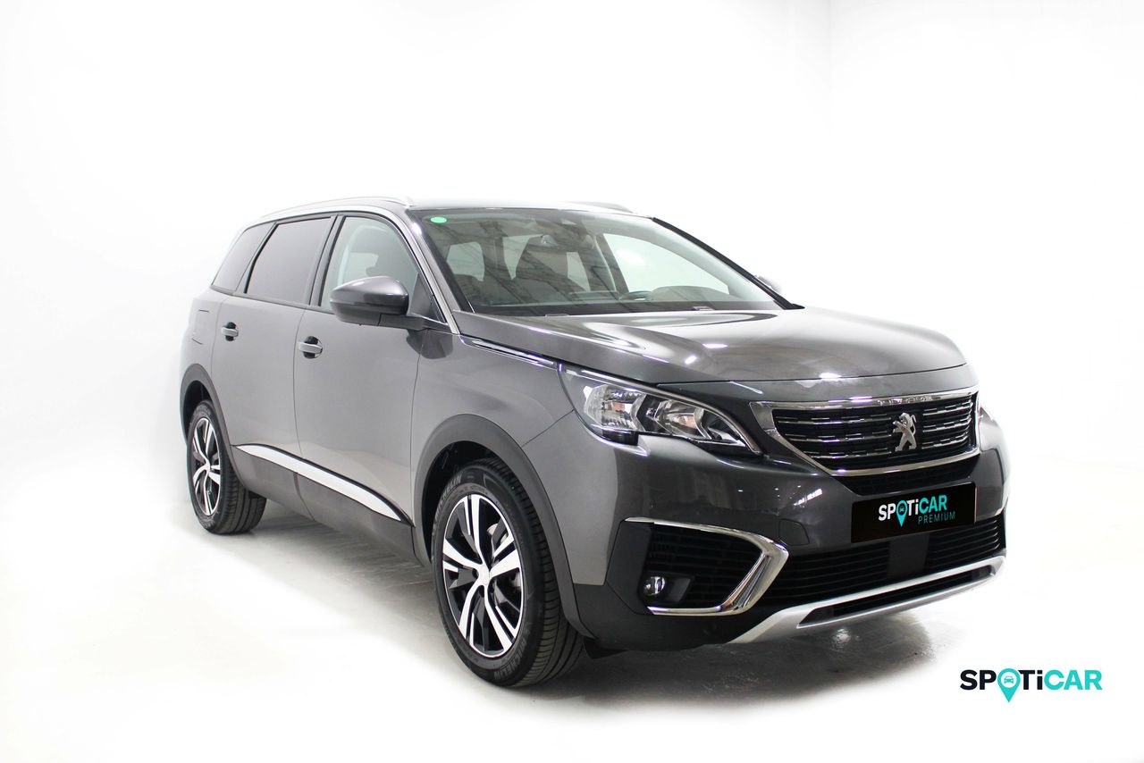 Foto Peugeot 5008 18