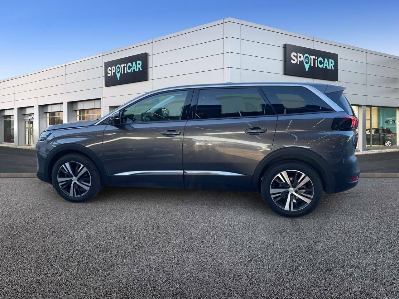 Foto Peugeot 5008 4