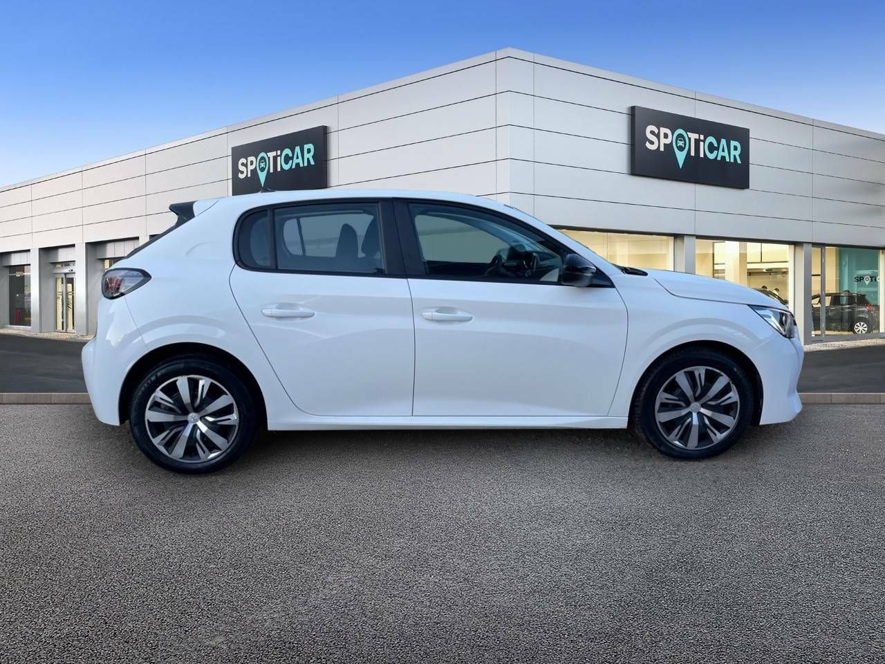 Foto Peugeot 208 4