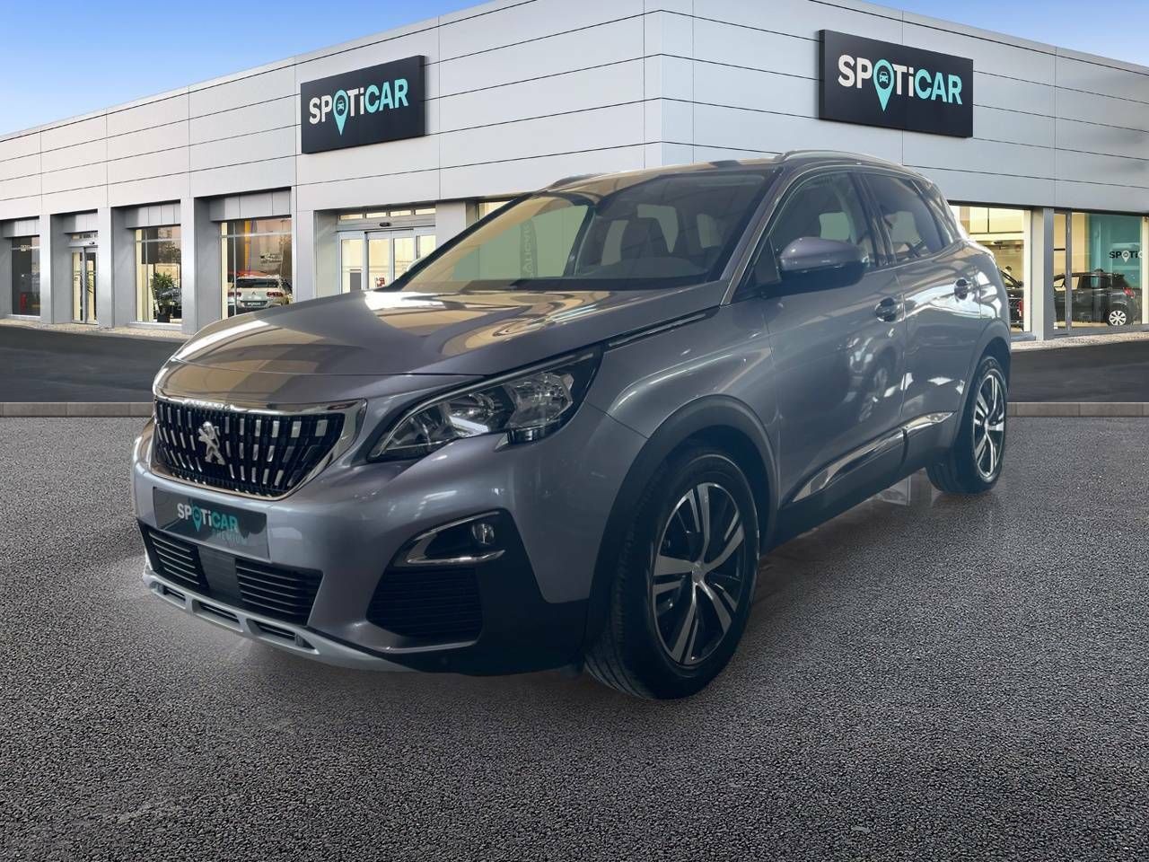 Foto Peugeot 3008 1