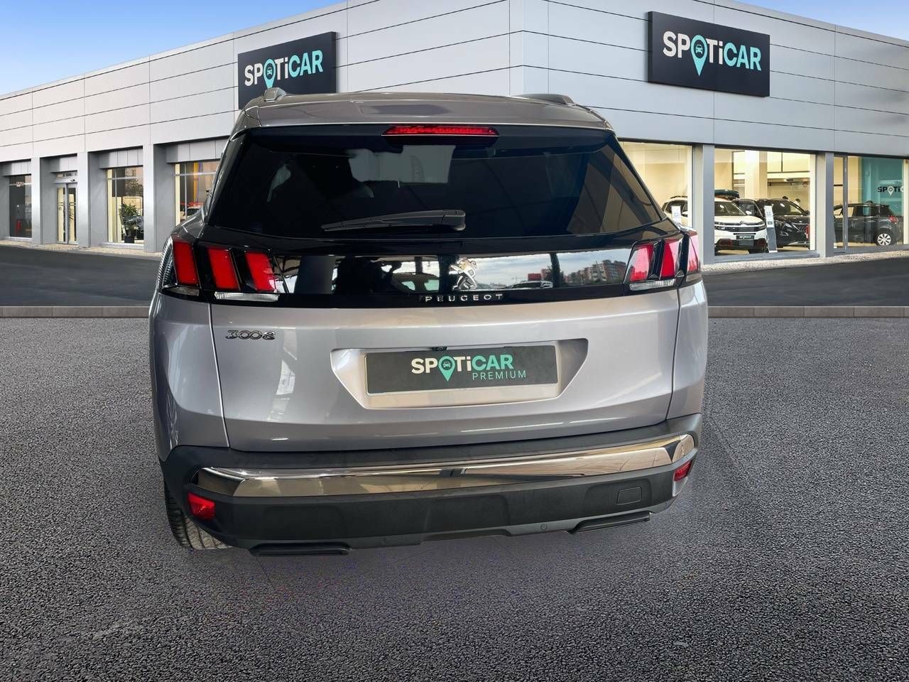 Foto Peugeot 3008 5